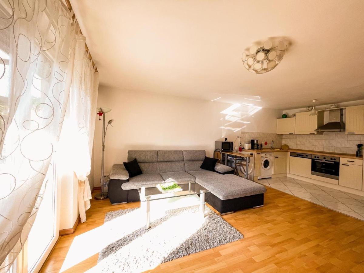 Ferienwohnung Sonnenschein Baden-Baden Exterior foto