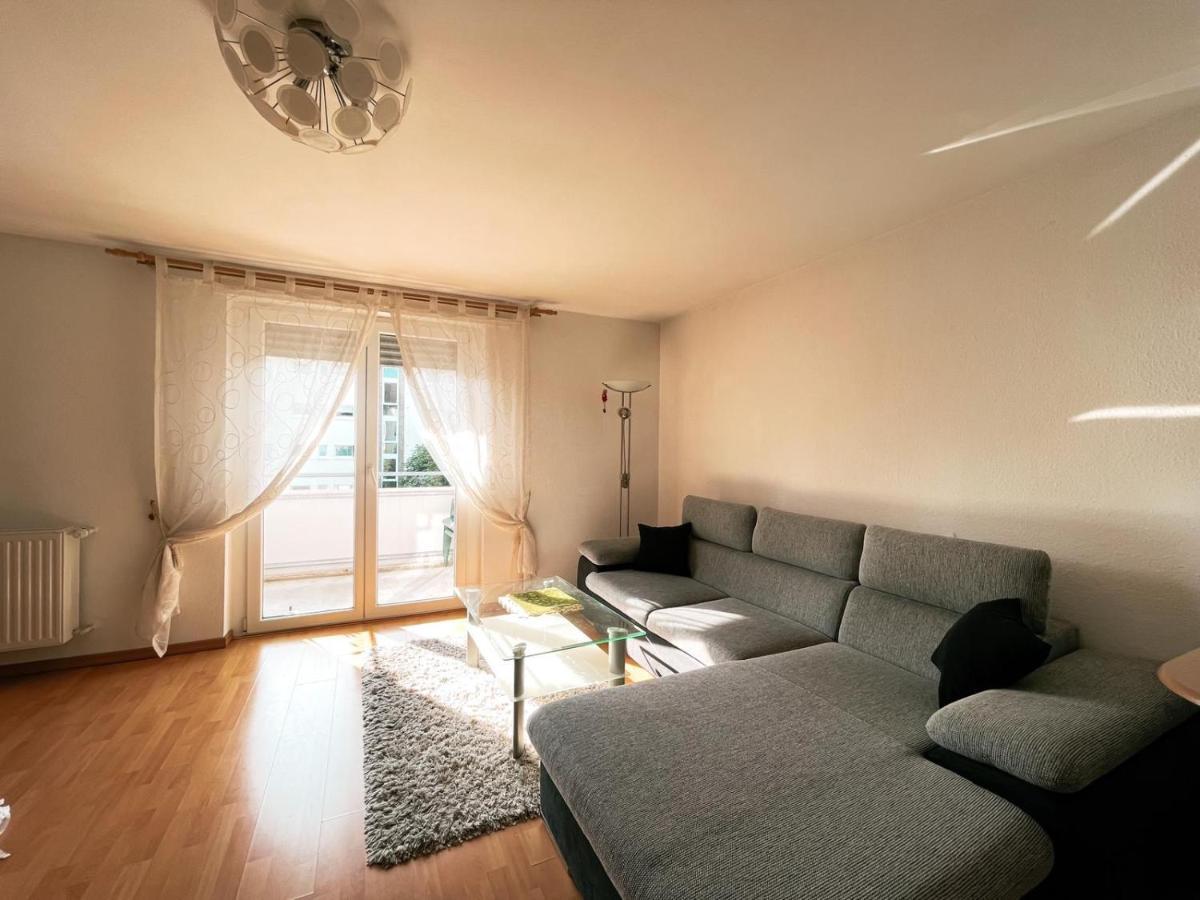 Ferienwohnung Sonnenschein Baden-Baden Exterior foto