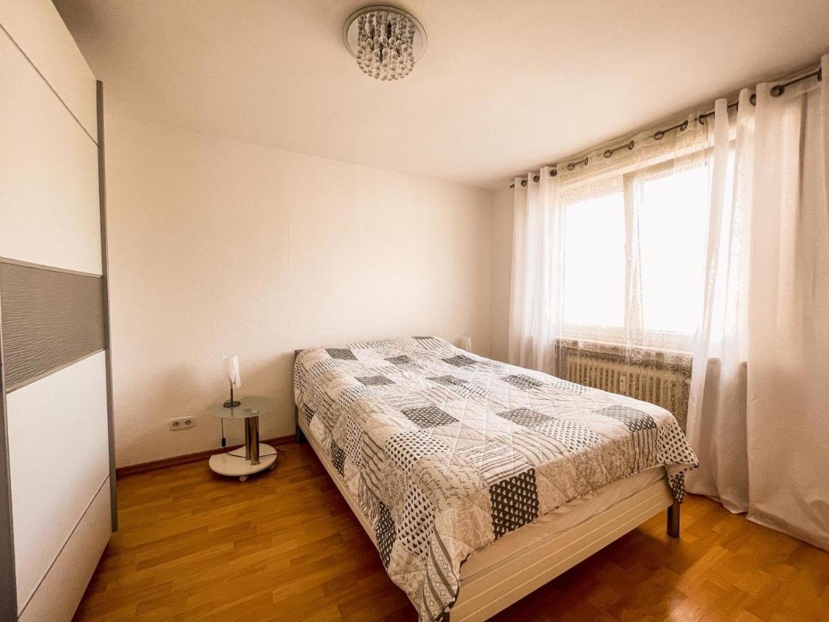Ferienwohnung Sonnenschein Baden-Baden Exterior foto