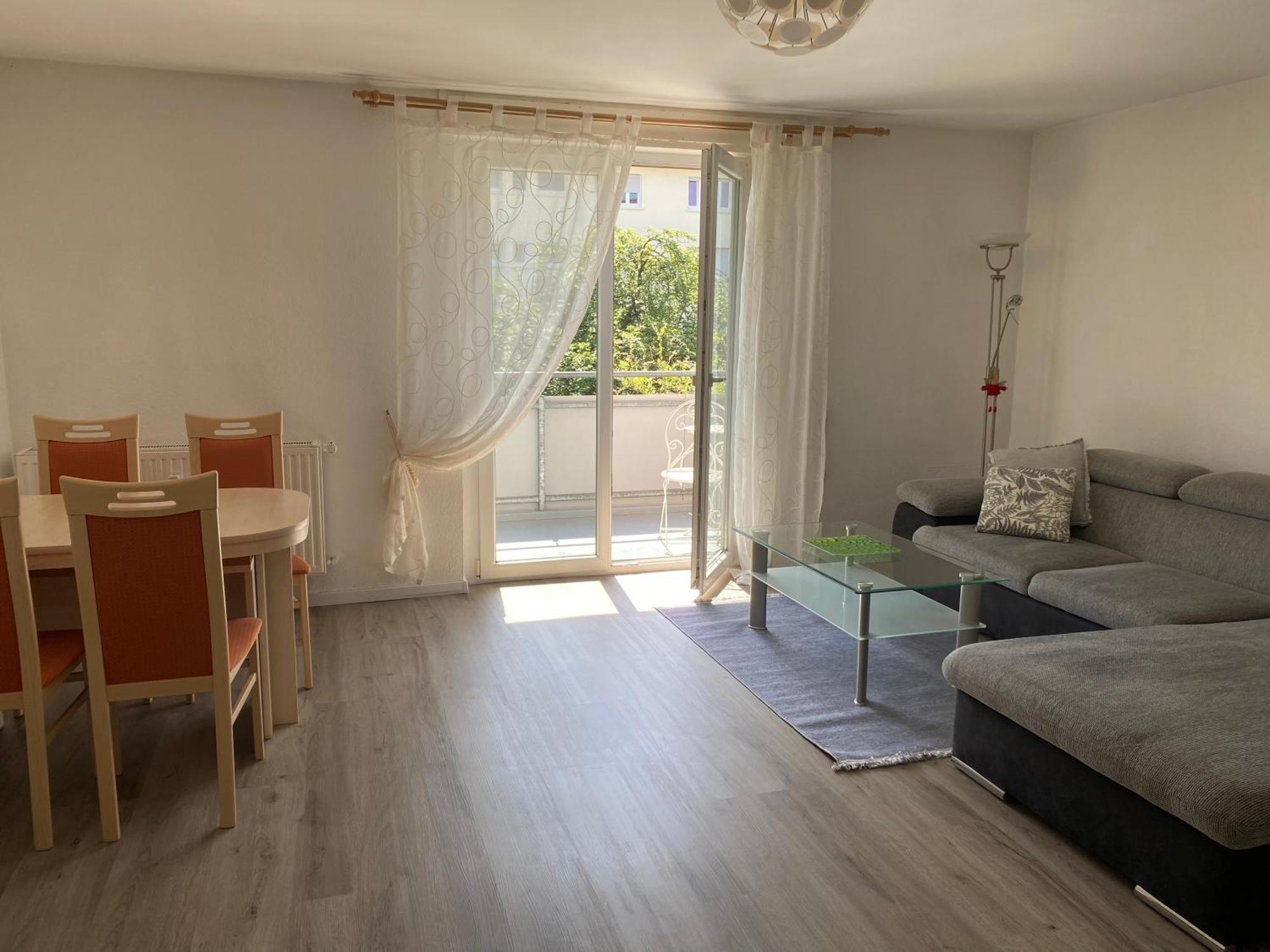 Ferienwohnung Sonnenschein Baden-Baden Exterior foto
