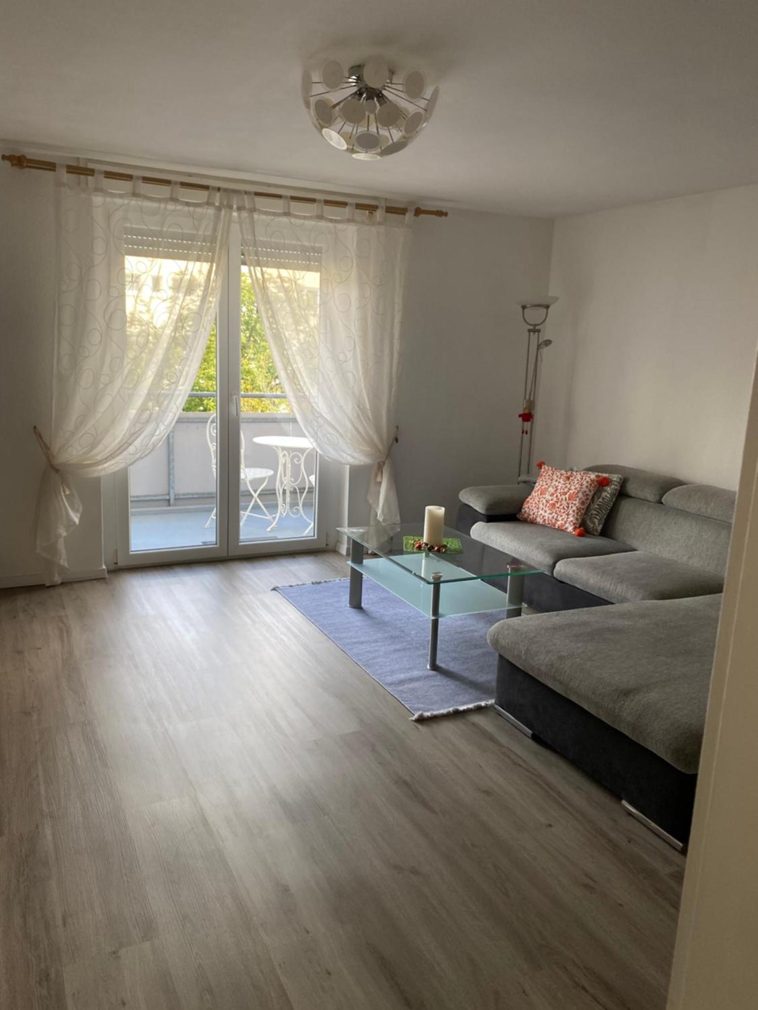 Ferienwohnung Sonnenschein Baden-Baden Exterior foto